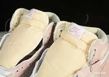 Hyperoad “Washed Jordan Air Pink” 1 FD2596-600 OG High 0609